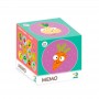 Настольная игра DoDo Мемо 