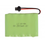 Аккумулятор Ni-MH 6V 2800 mAh