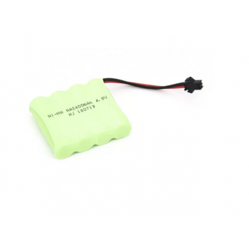 Аккумулятор Ni-MH 4,8V 2400 mAh