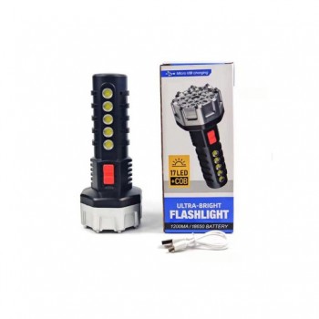 Фонарь-лампа Bambi FN-17 на аккумуляторе