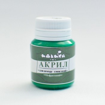 Акриловая краска для декора 