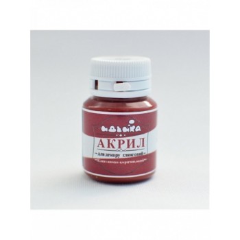 Акриловая краска для декора 