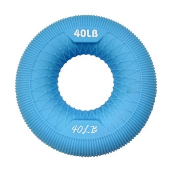 Эспандер MS 3408 кистевой (Синий, 40LB)