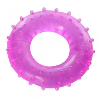 Эспандер кистевой MS 0867-2 нагрузка 35-40кг (Фиолетовый)