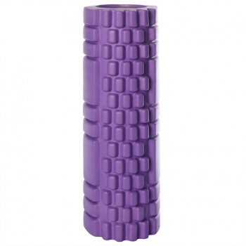 Массажер MS1843-2 рулон для йоги (Violet)