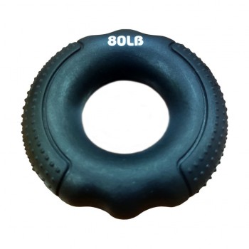 Эспандер MS 3410 кистевой (Черный, 80LB)