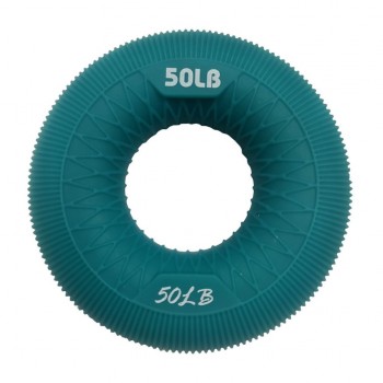 Эспандер MS 3408 кистевой (Черно-зеленый, 50LB)