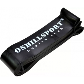 Латексна петля 2080 (ширина 63 мм чорна 25-70 кг) LP-0005