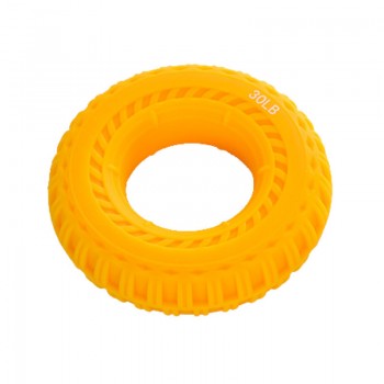 Эспандер MS 3412 кистевой (Желтый, 30 LB)