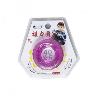 Эспандер кистевой MS 0867-3 нагрузка 35-40 кг (Фиолетовый)