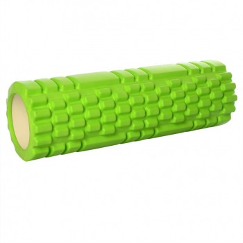 Массажер MS1843-2 рулон для йоги (Light-Green)
