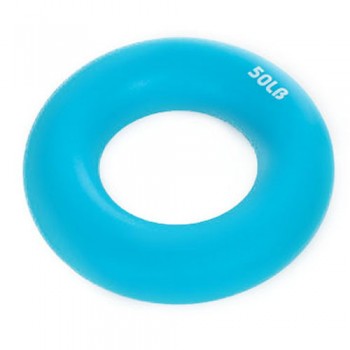 Эспандер MS 3414 кистевой (Бирюзовый, 50LB)