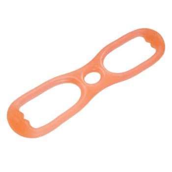 Эспандер MS 2364 бабочка (Оранжевый)