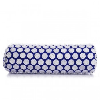 Валик массажный RELAX 38х13 см MS-1270 (Синий)