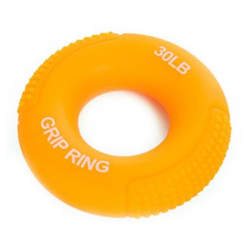 Эспандер MS 3409 кистевой (Желтый, 30LB)