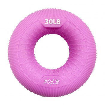 Эспандер MS 3408 кистевой (Фиолетовый, 30LB)