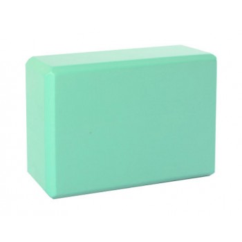 Блок для йоги MS 0858-3 (Turquoise)
