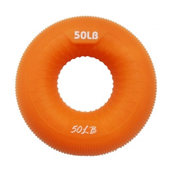 Эспандер MS 3408 кистевой (Оранжевый, 50LB)