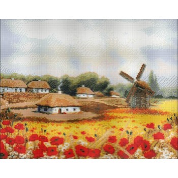 Алмазная мозаика