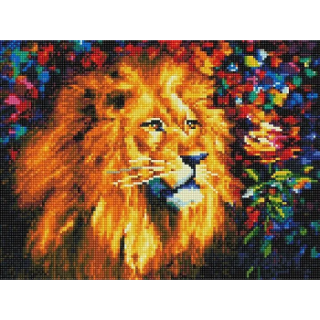 Алмазная мозаика. Rainbow Art