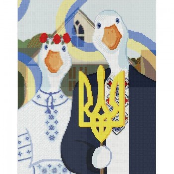 Алмазная мозаика
