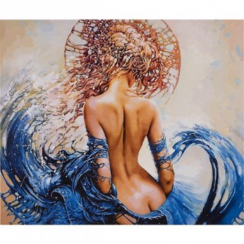 Алмазная мозаика 