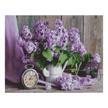 Алмазная мозаика. Strateg FA40642 