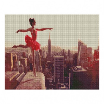 Алмазная мозаика. Strateg FA13150 