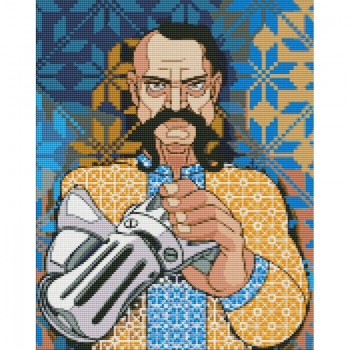Алмазная мозаика