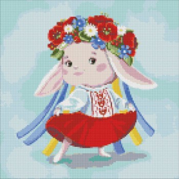 Алмазная мозаика