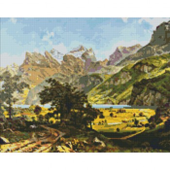 Алмазная мозаика