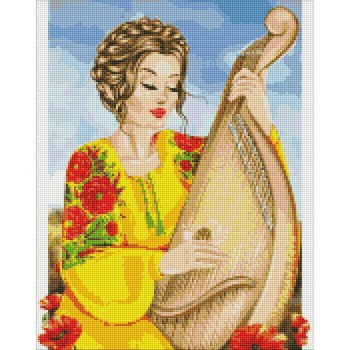 Алмазная мозаика