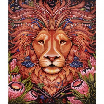 Алмазная мозаика 