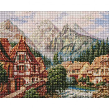 Алмазная мозаика