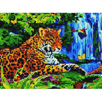 Алмазная мозаика. Rainbow Art 