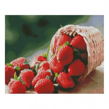 Алмазная мозаика. Strateg FA12070 