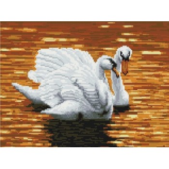 Алмазная мозаика. Rainbow Art