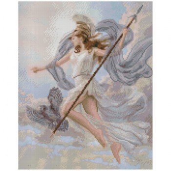 Алмазная мозаика 