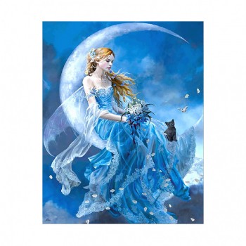 Алмазная мозаика. Strateg FA40488 