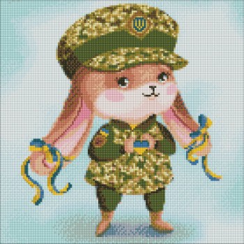 Алмазная мозаика