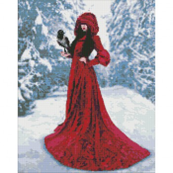 Алмазная мозаика