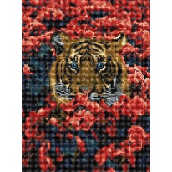 Алмазная мозаика. Rainbow Art 