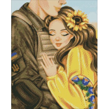 Алмазная мозаика