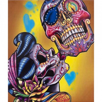 Алмазная мозаика 