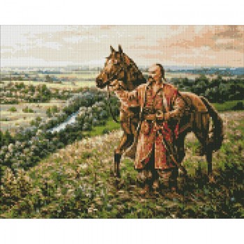 Алмазная мозаика