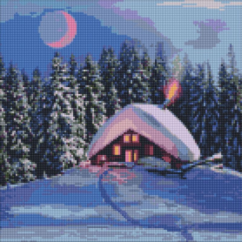 Алмазная мозаика