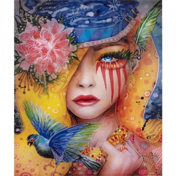 Алмазная мозаика 