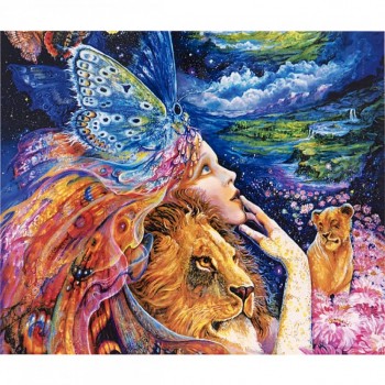 Алмазная мозаика 