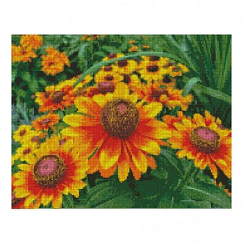 Алмазная мозаика. Strateg FA40049 