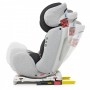Автокресло ME 1041(Gray Black) BRAVO ISOFIX детское, группа 0+/1-2-3, серо-черный